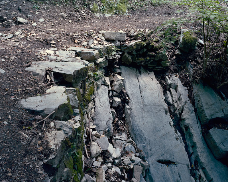 33 Horizons #05, HHiking track, Bruzella, Italian border