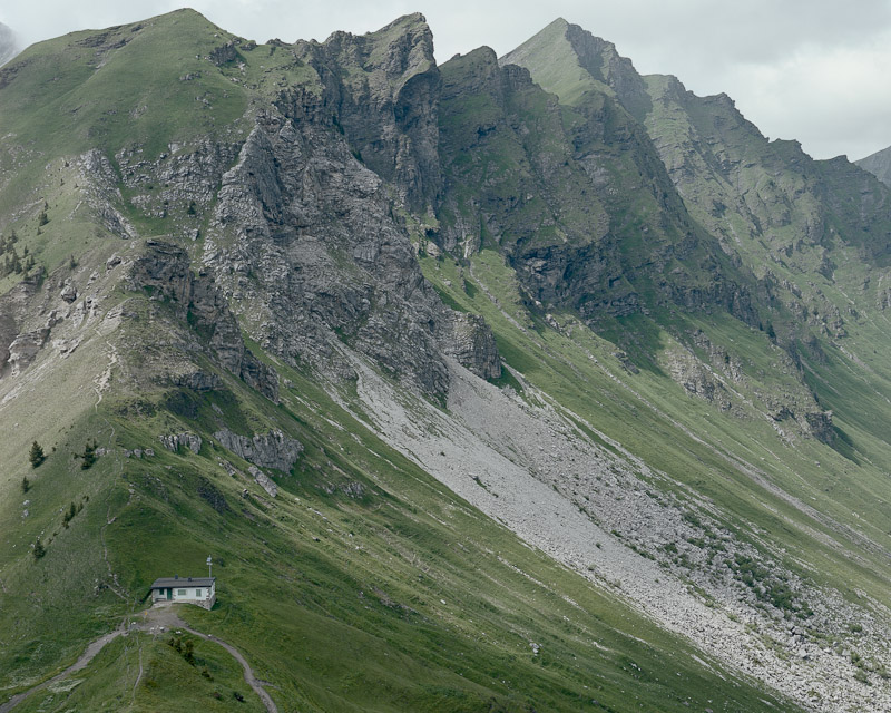 33 Horizons #08, Col de Cou, French border