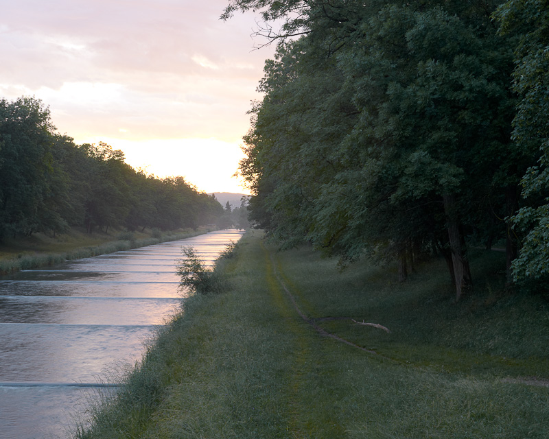 33 Horizons #21, Wiese, Basel, German border