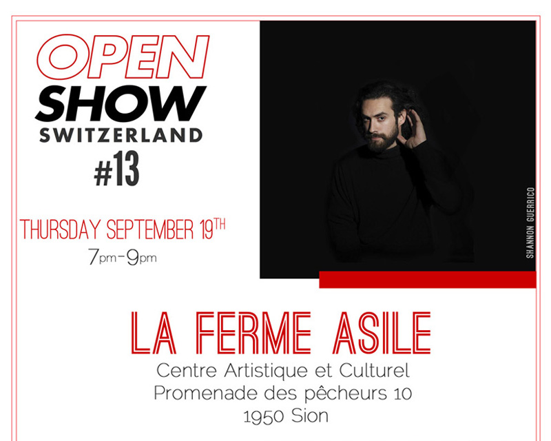 Openshow Switzerland #13